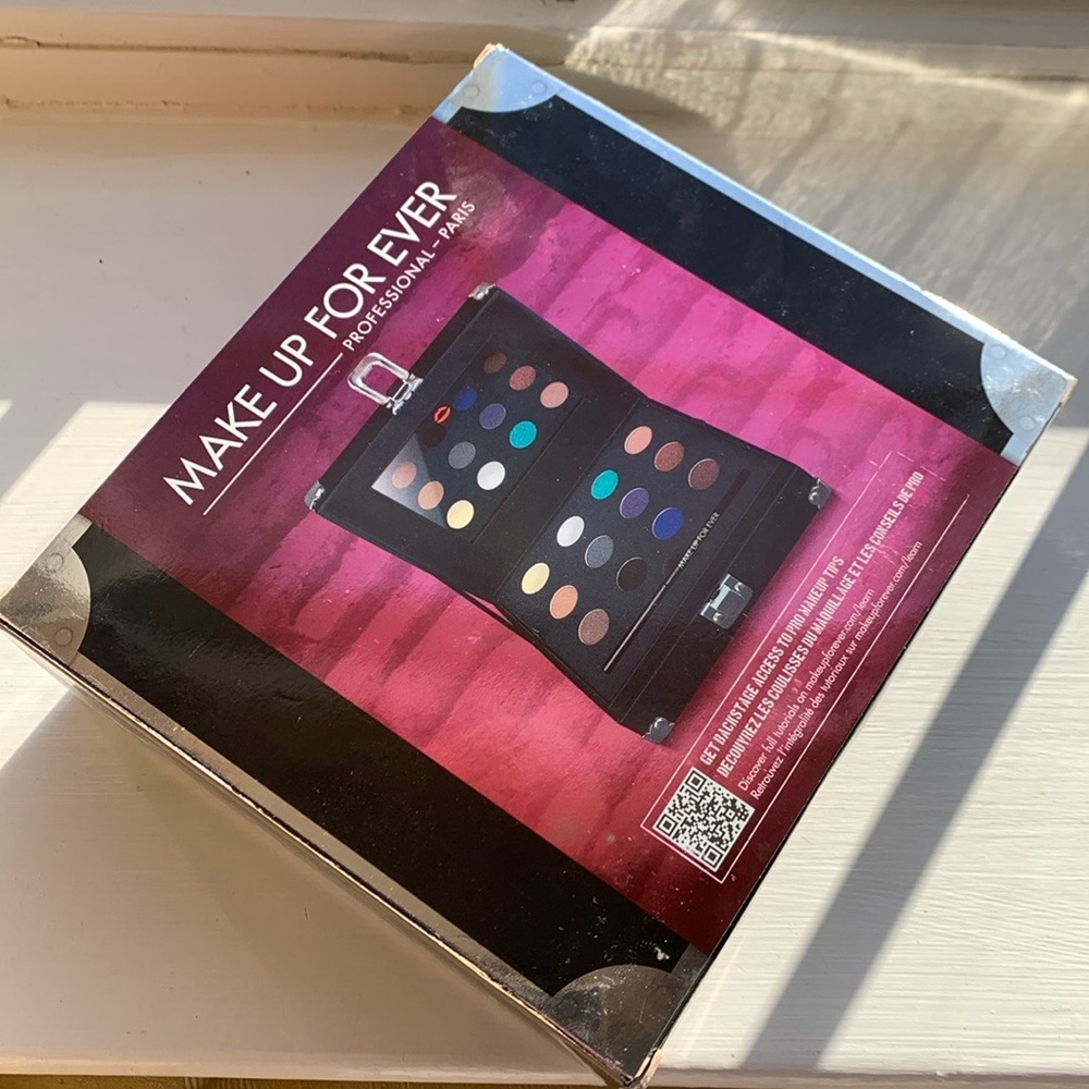 Makeup Forever Studio Case Eyeshadow Palette - Picture 4 of 5
